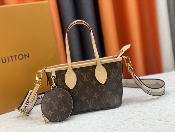 ルイヴィトンバッグ正面デザイン